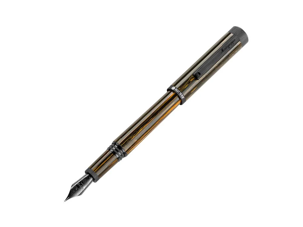 Montegrappa Solidarity Edition Right To Play Fountain Pen, ISZEI-IC-007 - Image 4
