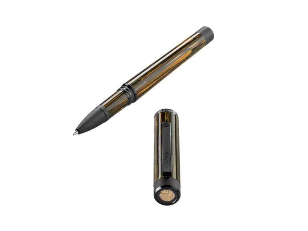 Montegrappa Solidarity Editions Right to Play Rollerball pen, ISZEIRIC-007 - Image 5