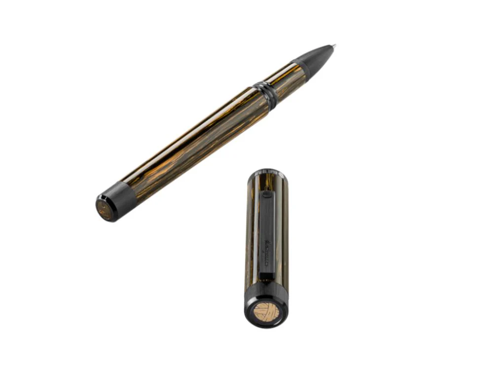 Montegrappa Solidarity Editions Right to Play Rollerball pen, ISZEIRIC-007 - Image 6