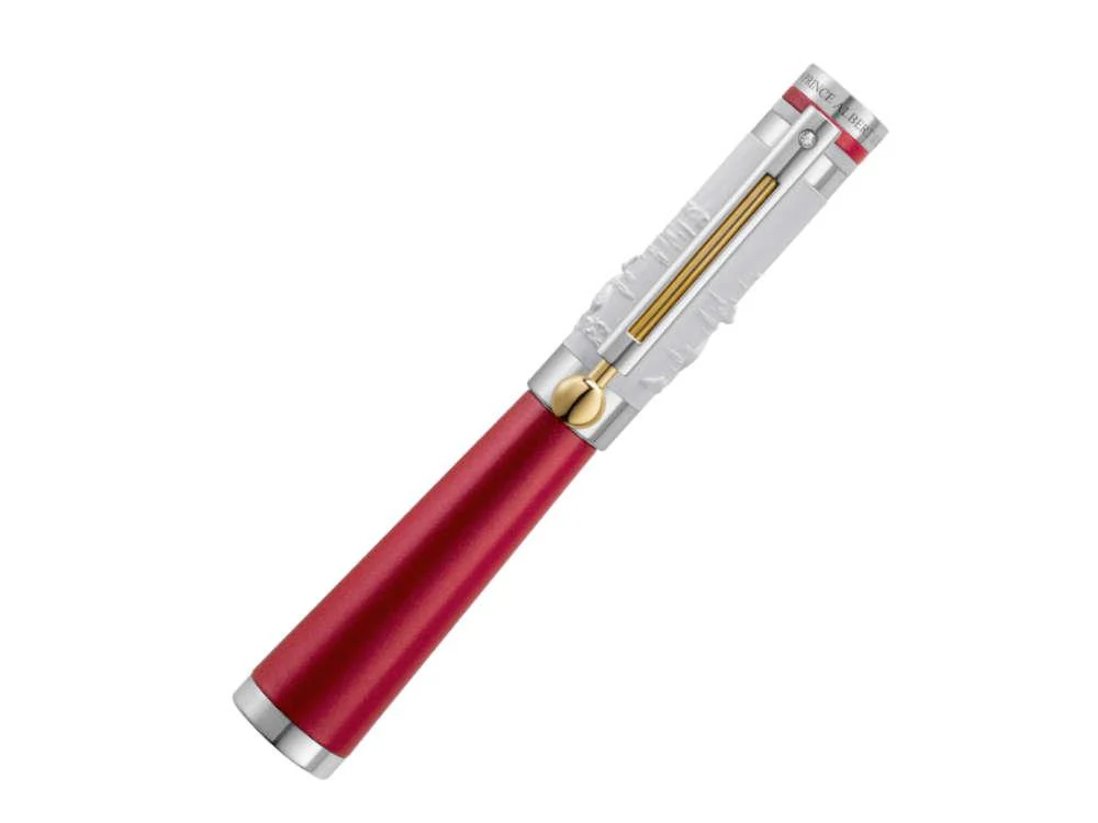 Montegrappa Solidarity Prince Albert II de Monaco Life Fountain Pen - Image 3