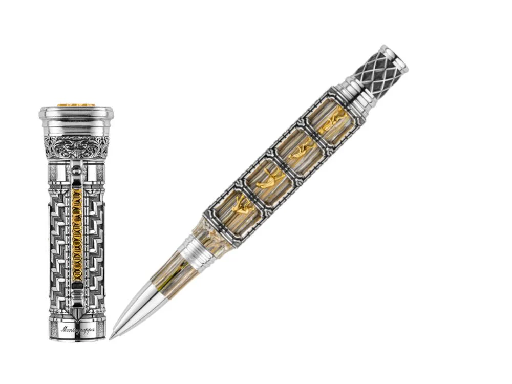Montegrappa Theory of Evolution Rollerball, Limited Edition, ISTVNRSE - Image 2