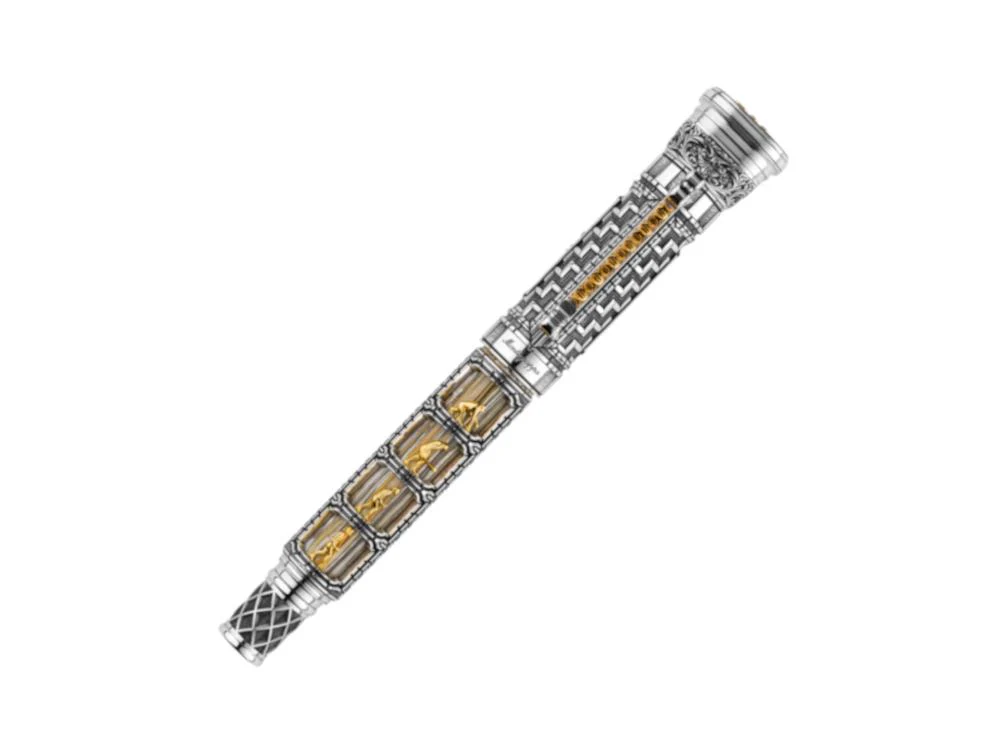 Montegrappa Theory of Evolution Rollerball, Limited Edition, ISTVNRSE - Image 3