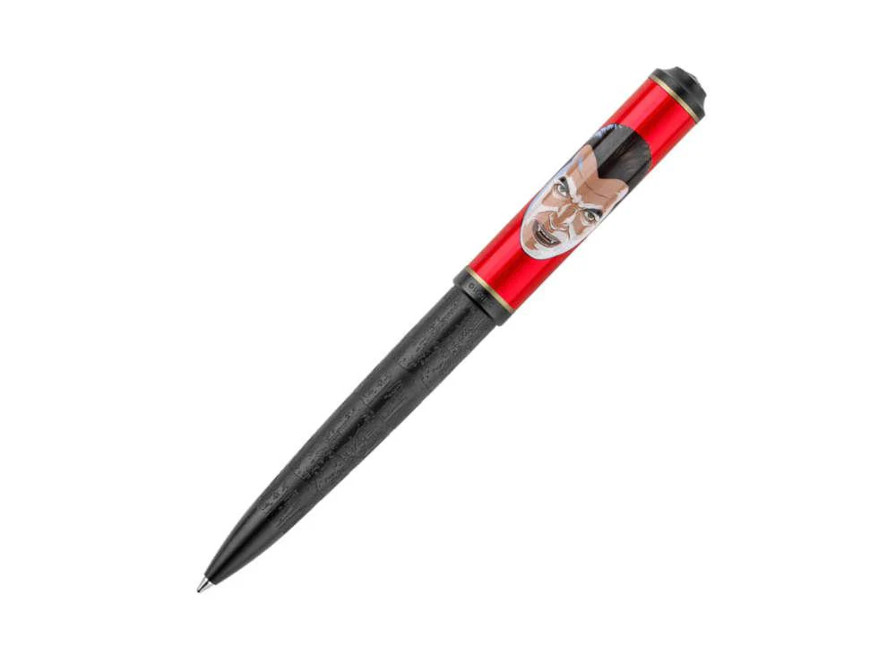 Montegrappa Universal Monsters Dracula Ballpoint pen, ISDLRBIR - Image 2