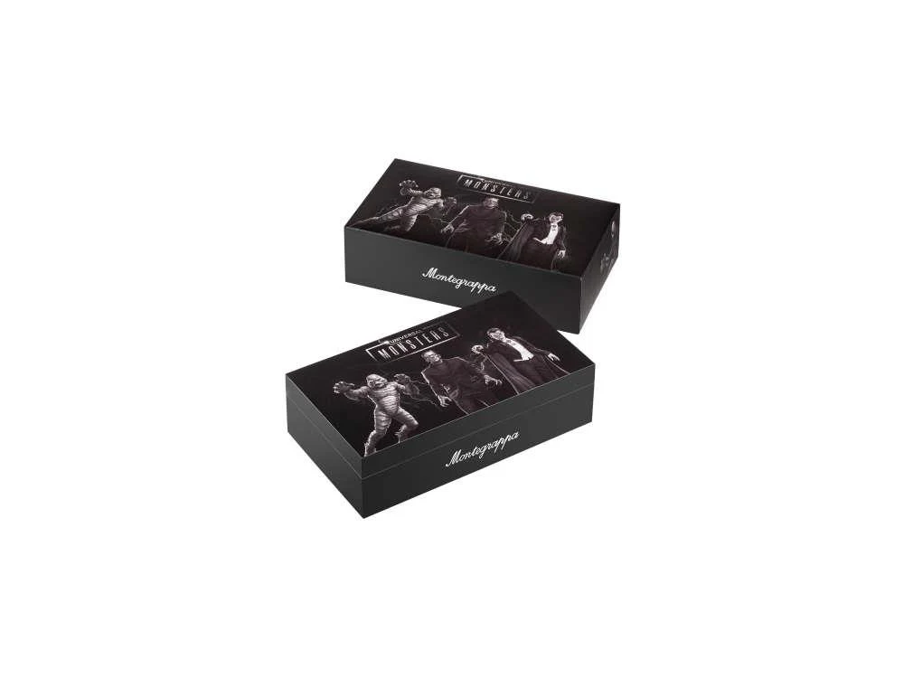 Montegrappa Universal Monsters Dracula Ballpoint pen, ISDLRBIR - Image 4