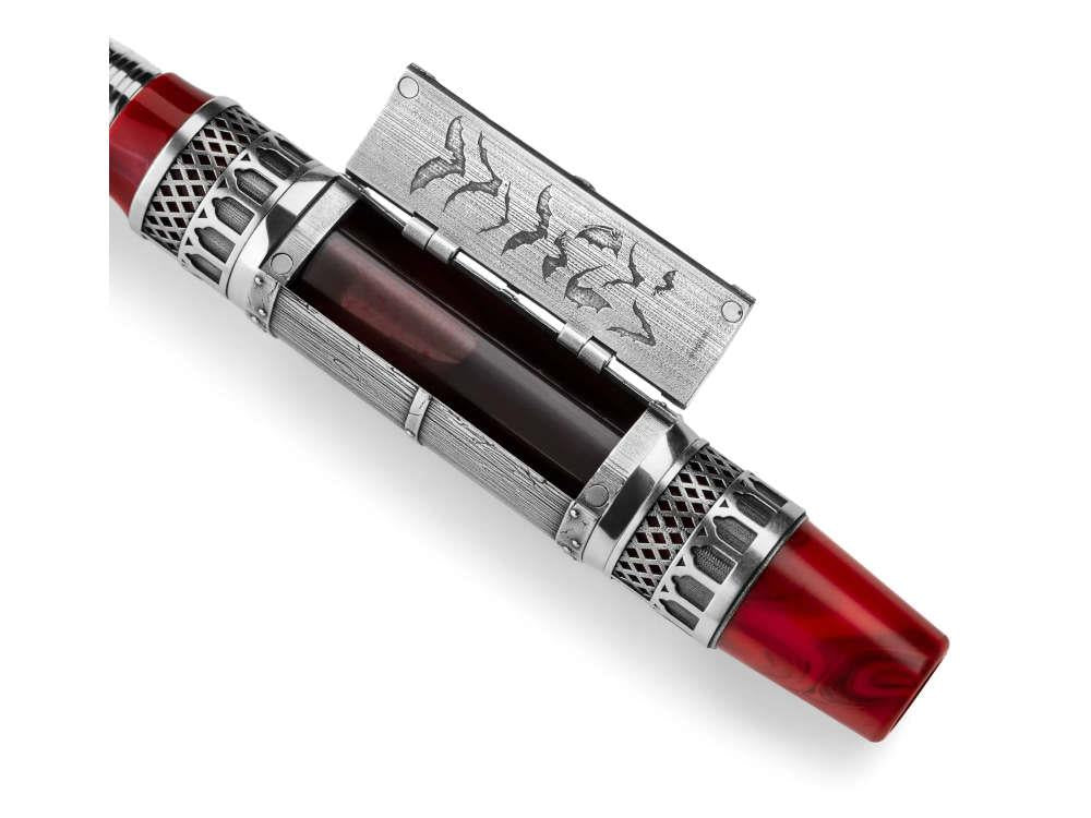 Montegrappa Universal Monsters Dracula Fountain Pen, ISDLN-SE - Image 7