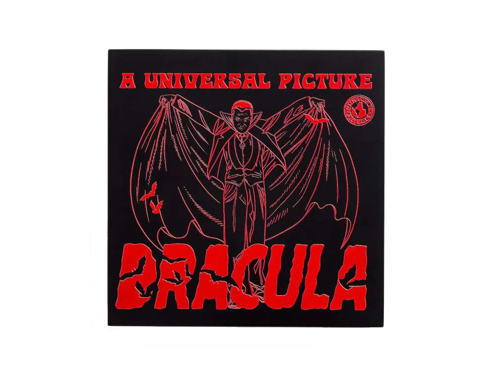 Montegrappa Universal Monsters Dracula Fountain Pen, ISDLN-SE - Image 8