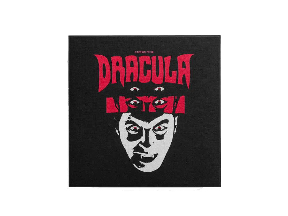 Montegrappa Universal Monsters Dracula Fountain Pen, ISDLN-SE - Image 9