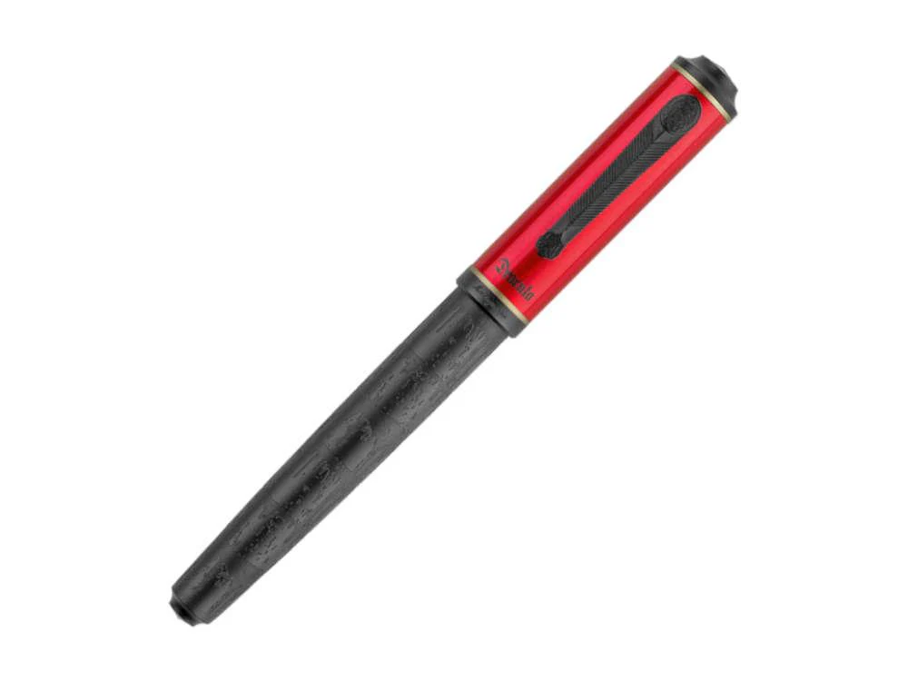 Montegrappa Universal Monsters Dracula Fountain Pen, ISDLR-4R - Image 3