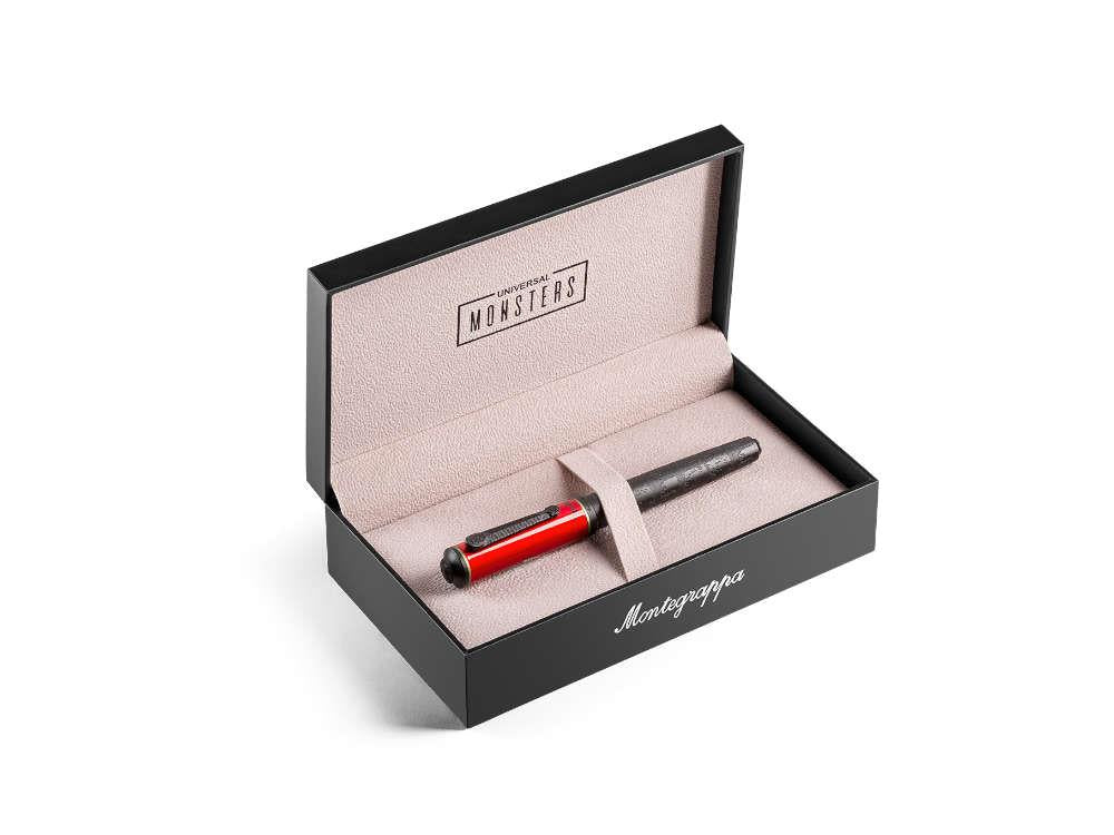 Montegrappa Universal Monsters Dracula Fountain Pen, ISDLR-4R - Image 4