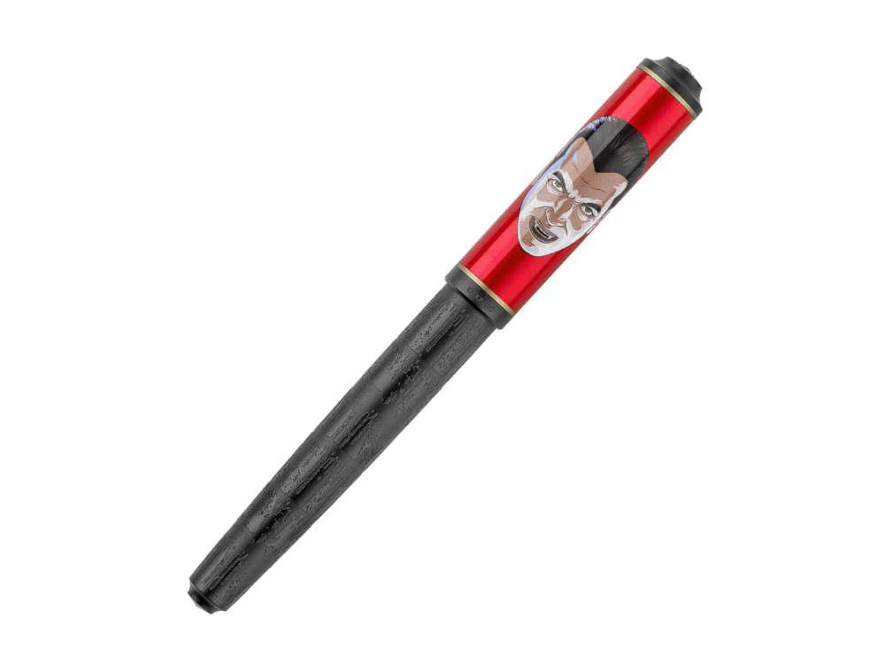Montegrappa Universal Monsters Dracula Rollerball pen, ISDLRRIR - Image 2