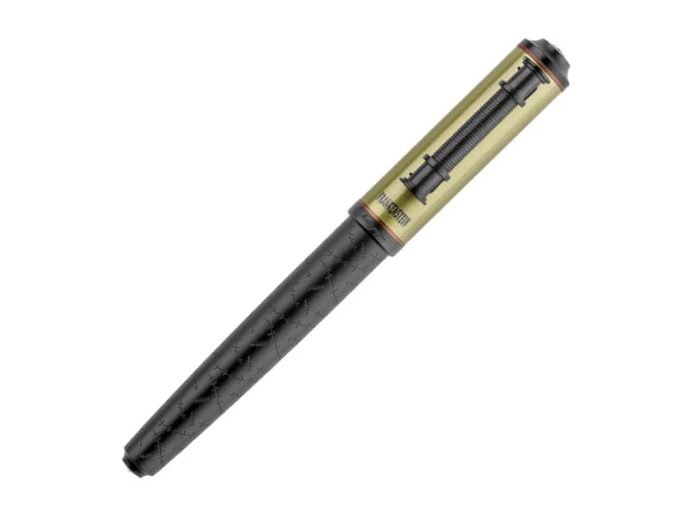 Montegrappa Universal Monsters Frankenstein Fountain Pen, ISFKR-4G - Image 3