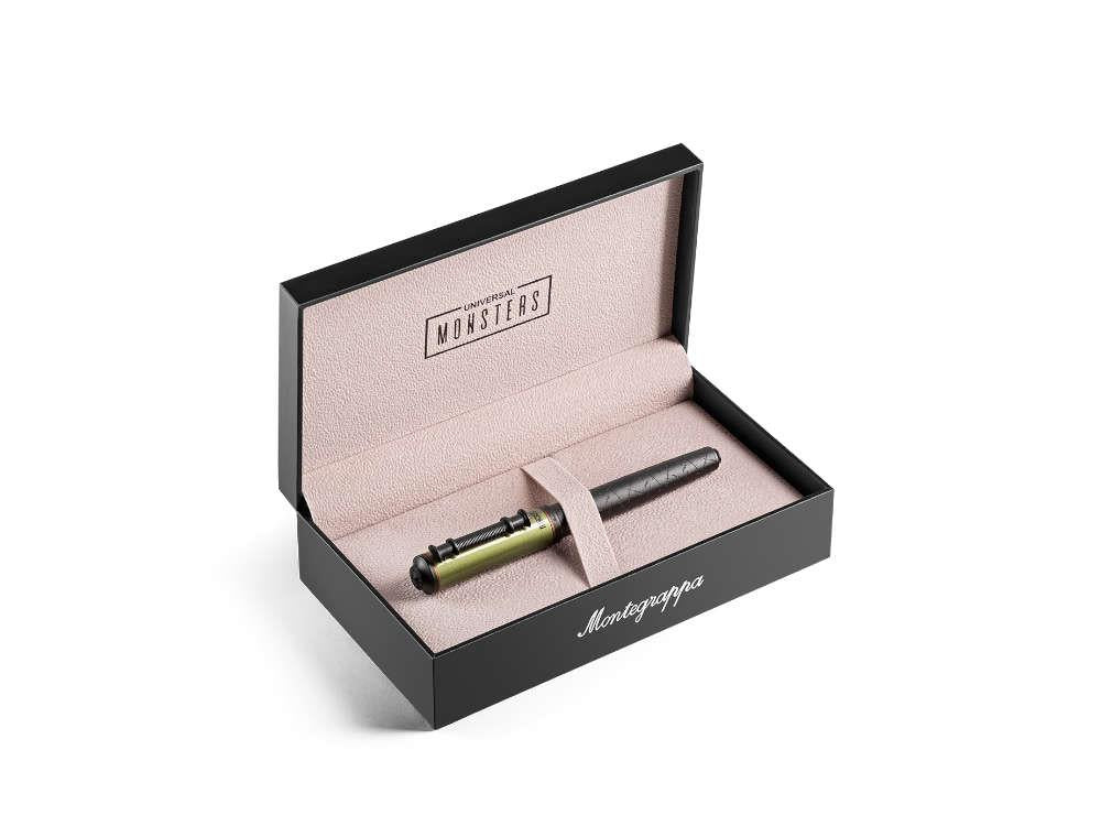 Montegrappa Universal Monsters Frankenstein Fountain Pen, ISFKR-IG - Image 5
