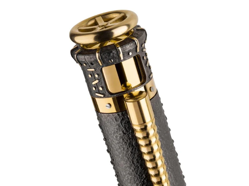 Montegrappa Universal Monsters Frankenstein L.E. Fountain Pen, ISFKN-BE - Image 4