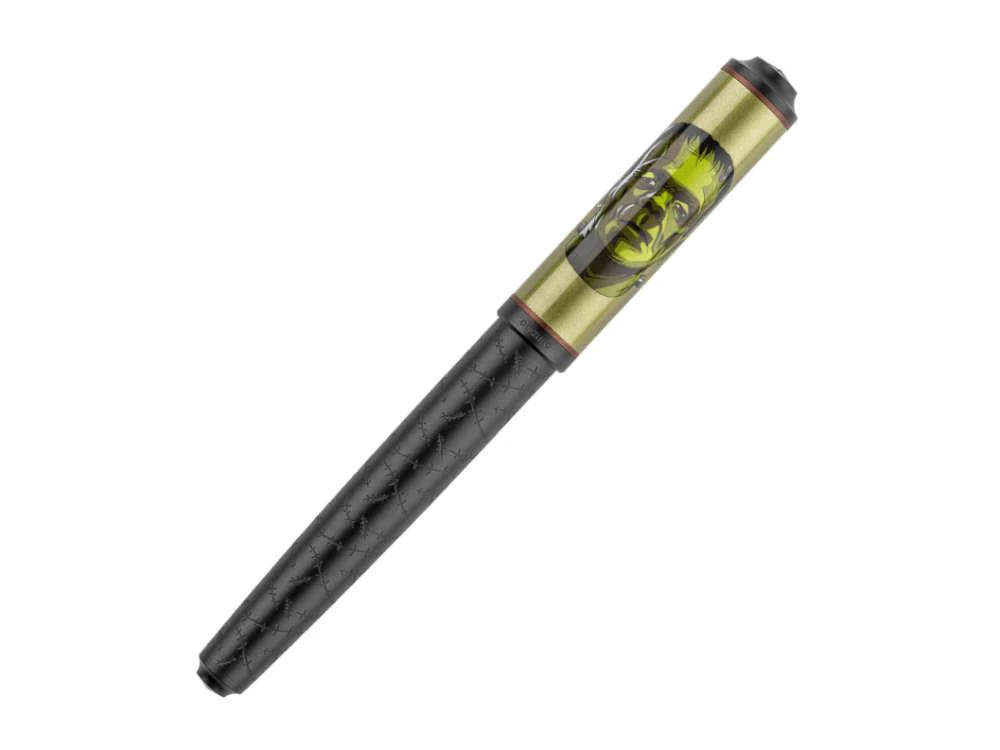 Montegrappa Universal Monsters Frankenstein Rollerball pen, ISFKRRIG - Image 2