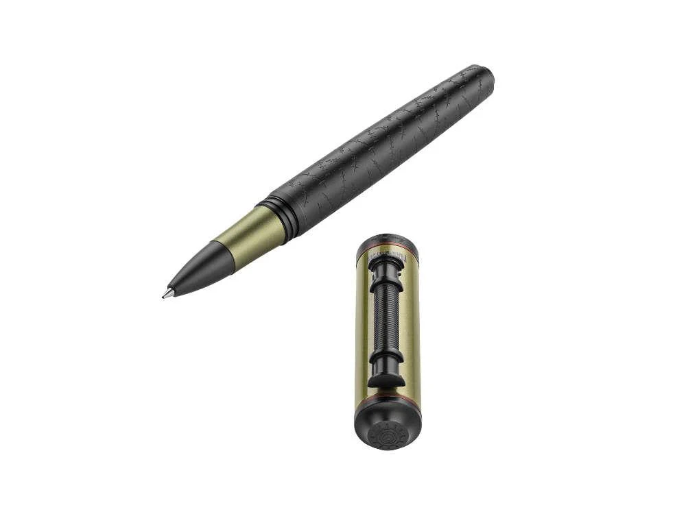 Montegrappa Universal Monsters Frankenstein Rollerball pen, ISFKRRIG - Image 4