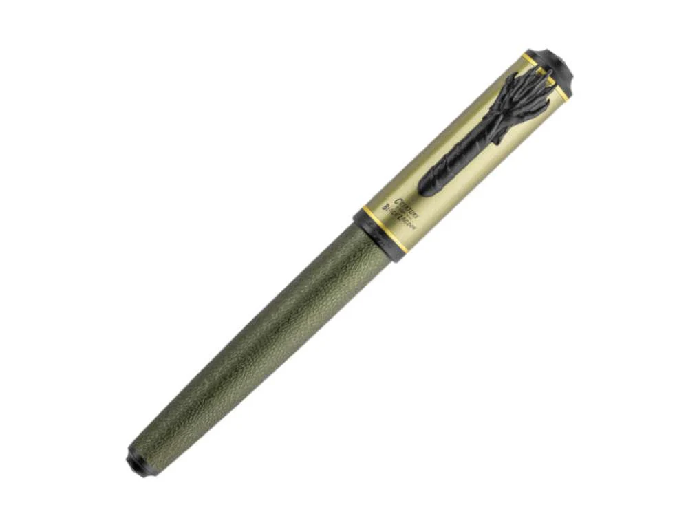 Montegrappa Universal Monsters The Creature from the Black Lagoon Pen - Image 3