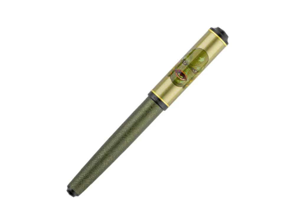 Montegrappa Universal Monsters The Creature from the Black Lagoon Rollerball - Image 2