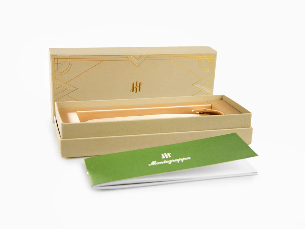 Montegrappa Venetia Vintage Conifer  Rollerball pen, Green, ISVENRAG - Image 10