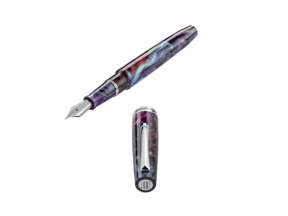 Montegrappa Vintage Class Venetia Fountain Carson Pen, ISVEN-A-006 - Image 3
