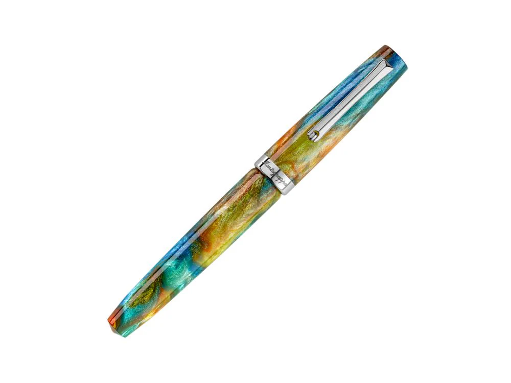 Montegrappa Vintage Class Venetia Fountain Paradise Falls, ISVEN-A-007 - Image 2