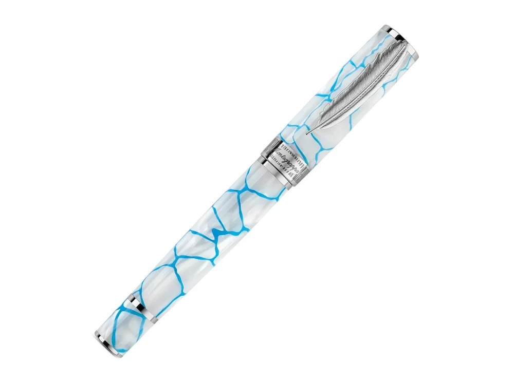 Montegrappa Wild: Arctic Ice Rollerball pen, Limited Edition, ISWDRRIA - Image 3