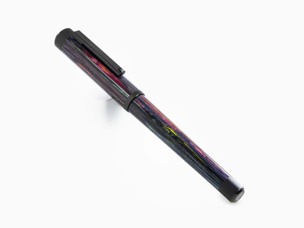 Montegrappa Zero Zodiac Aquarius Rollerball pen, Montegrappite, ISZEZRIC-V1 - Image 3
