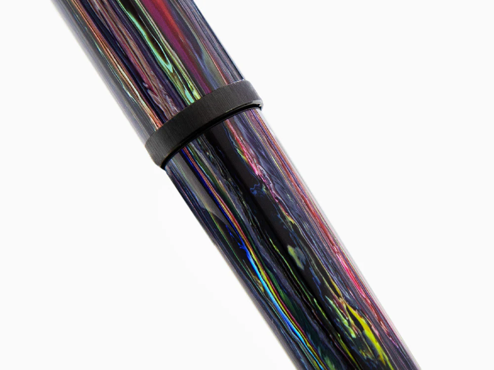 Montegrappa Zero Zodiac Aquarius Rollerball pen, Montegrappite, ISZEZRIC-V1 - Image 9