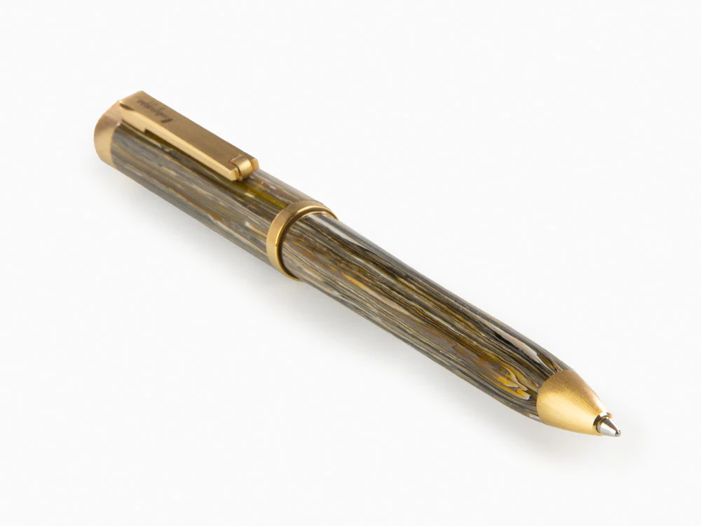 Montegrappa Zero Zodiac Capricorn Ballpoint pen, Montegrappite, ISZEZBIY-M3 - Image 7