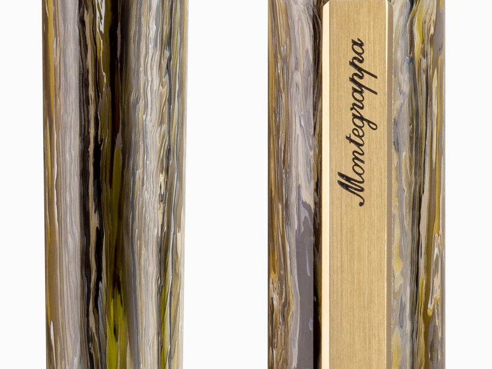 Montegrappa Zero Zodiac Capricorn Ballpoint pen, Montegrappite, ISZEZBIY-M3 - Image 9