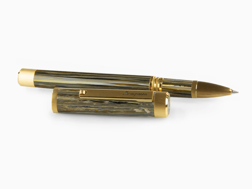 Montegrappa Zero Zodiac Capricorn Rollerball pen, Montegrappite, ISZEZRIY-M3 - Image 7