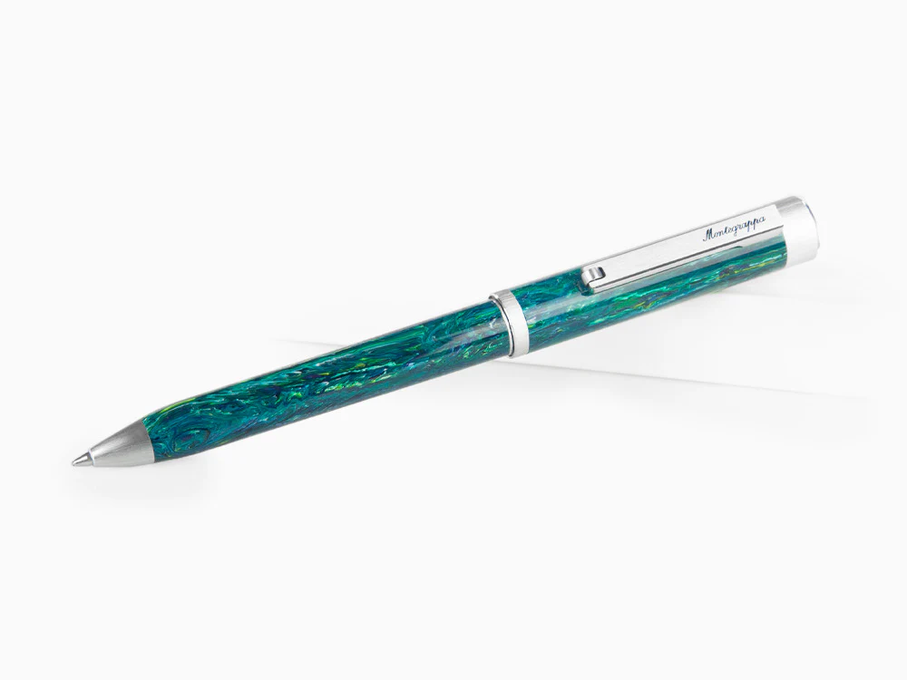 Montegrappa Zero Zodiac Sagittarius Ballpoint pen, Montegrappite, ISZEZBIP-G10 - Image 2