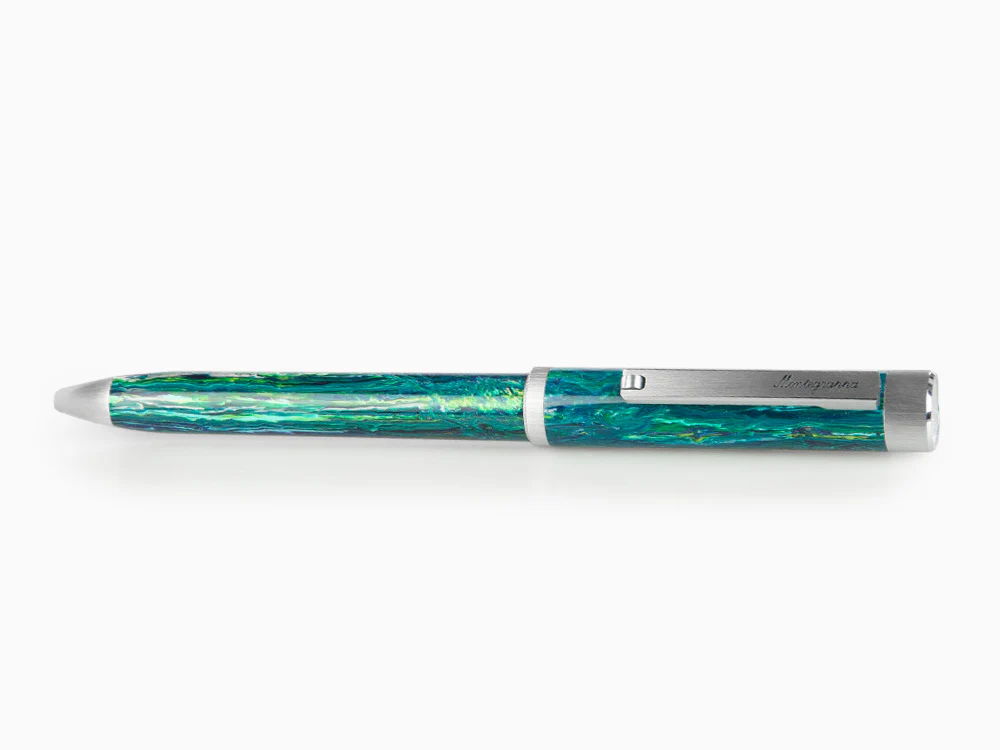 Montegrappa Zero Zodiac Sagittarius Ballpoint pen, Montegrappite, ISZEZBIP-G10 - Image 3
