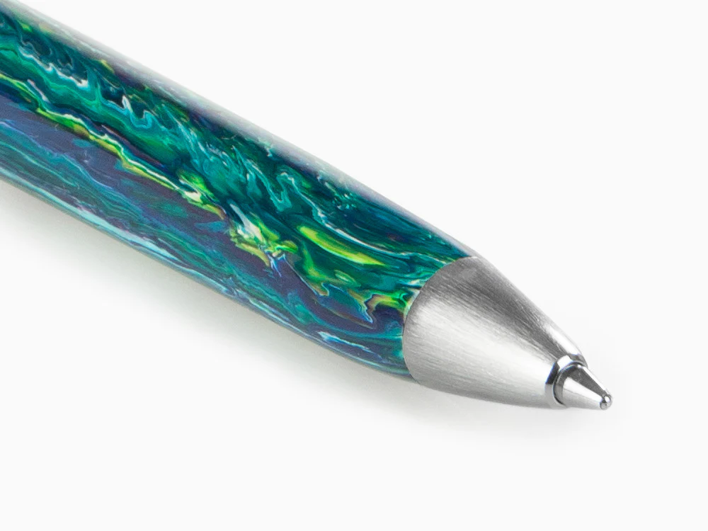 Montegrappa Zero Zodiac Sagittarius Ballpoint pen, Montegrappite, ISZEZBIP-G10 - Image 5