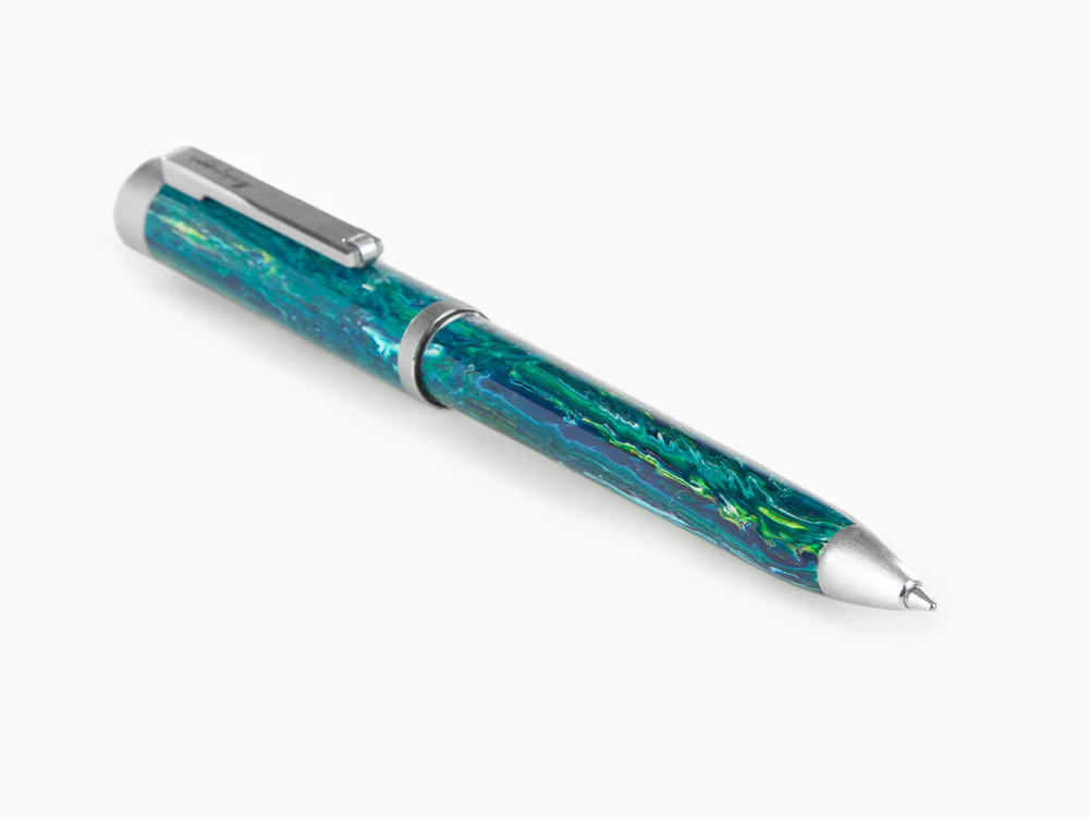 Montegrappa Zero Zodiac Sagittarius Ballpoint pen, Montegrappite, ISZEZBIP-G10 - Image 7