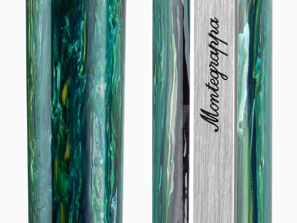Montegrappa Zero Zodiac Sagittarius Ballpoint pen, Montegrappite, ISZEZBIP-G10 - Image 8