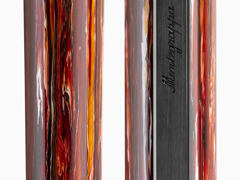 Montegrappa Zero Zodiac Scorpio Rollerball pen, Montegrappite, PVD, ISZEZRIC-R4 - Image 8