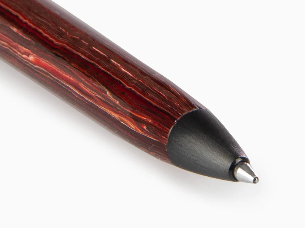 Montegrappa Zero Zodiac ScorpioBallpoint pen, Montegrappite, PVD, ISZEZBIC-R4 - Image 5