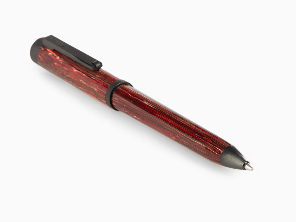 Montegrappa Zero Zodiac ScorpioBallpoint pen, Montegrappite, PVD, ISZEZBIC-R4 - Image 7