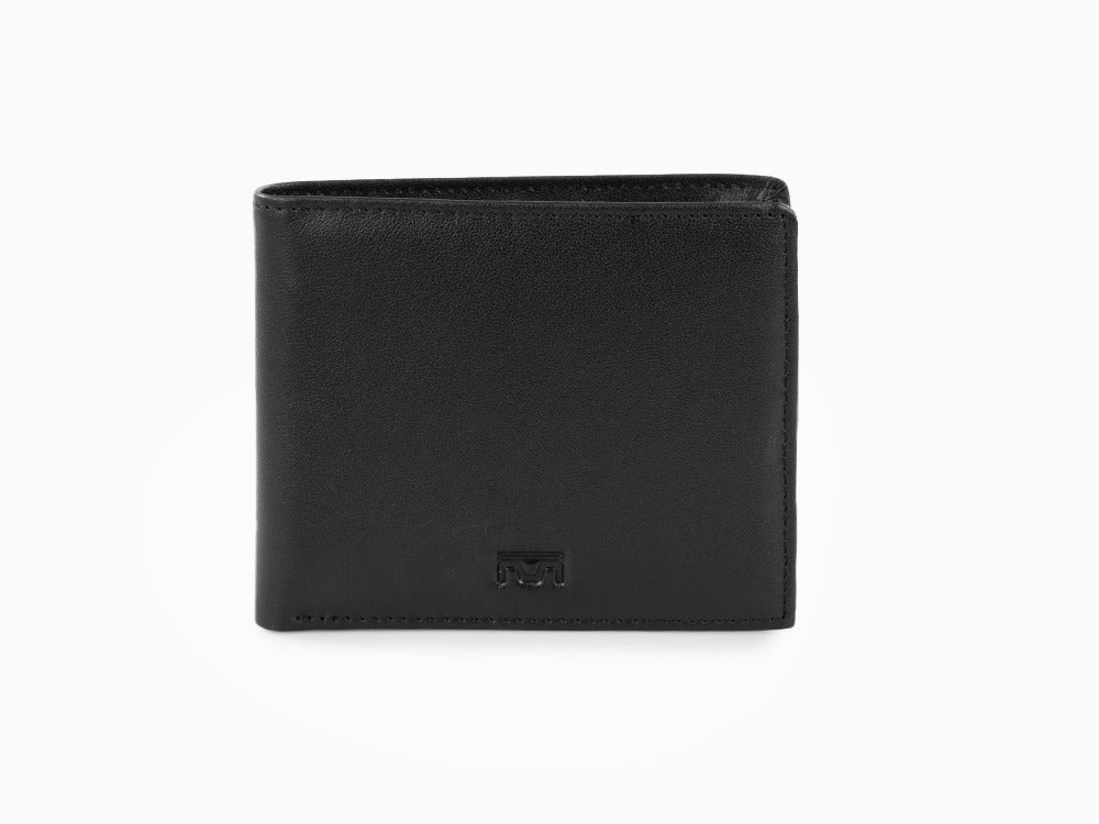 Montjuic Paddok Wallet Black Tarmac, Leather, 8 Cards, MJ2.0805MOMO.S-1-1 - Image 2