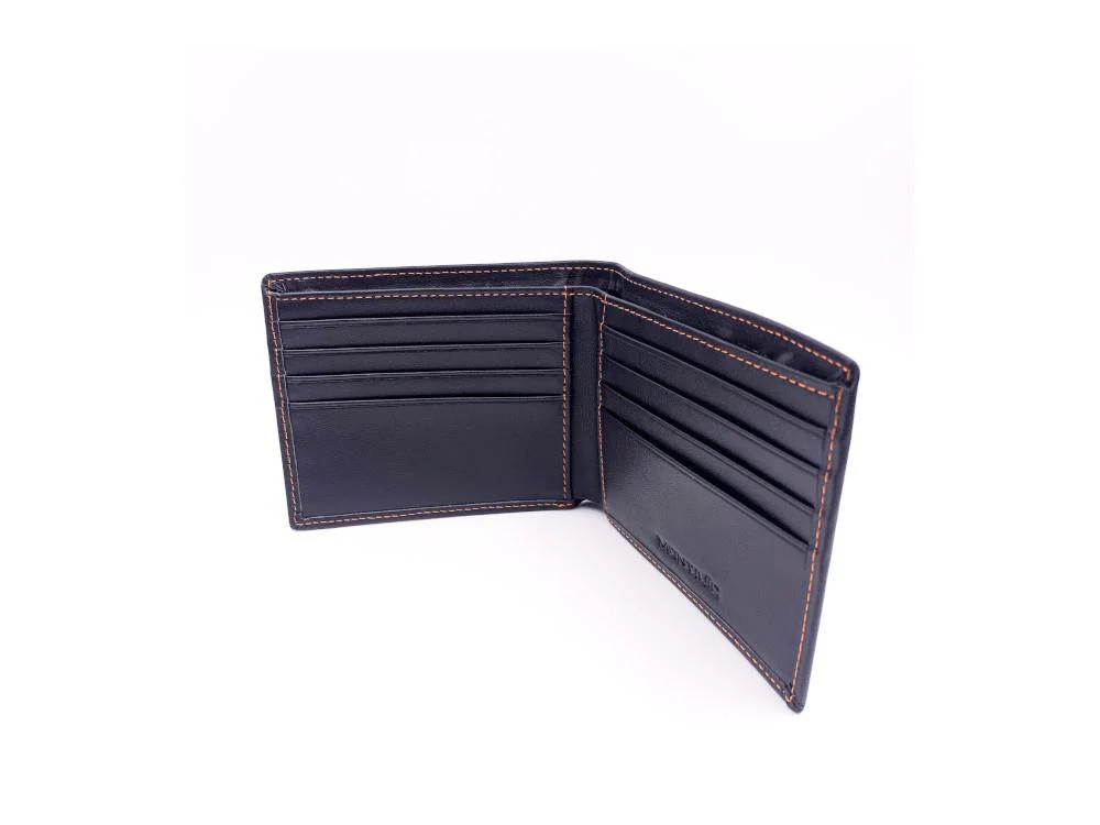 Montjuic Paddok Wallet Sport Orange, Leather, 8 Cards, MJ2.0805MOMO.S-1-1-1 - Image 3