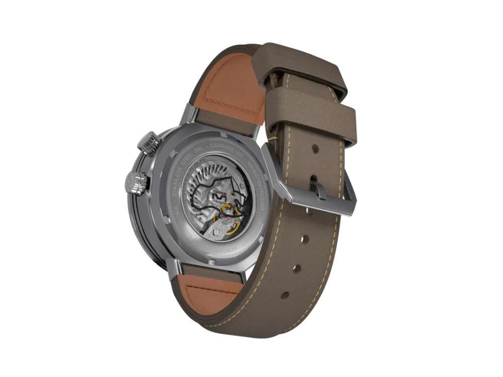Montjuic Special Automatic Speed Watch, 45 mm, Black, MJ4.0101.S - Image 4
