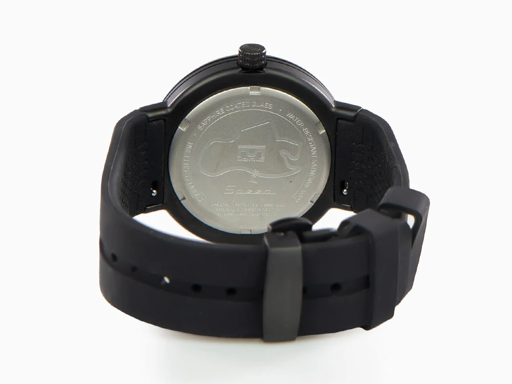 Montjuic Special Speed Bahréin Motorsport Quartz Watch, MJ1.2116.B - Image 3