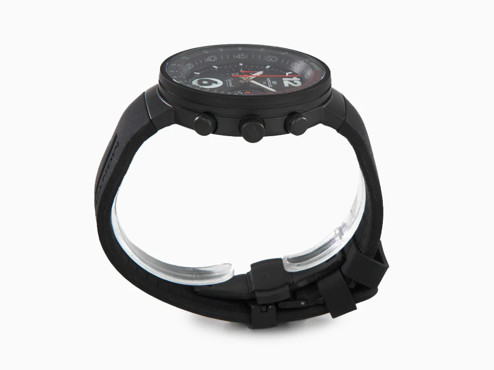 Montjuic Speed Chronograph Quartz Watch, Black, 45 mm, MJ2.0202.B - Image 5