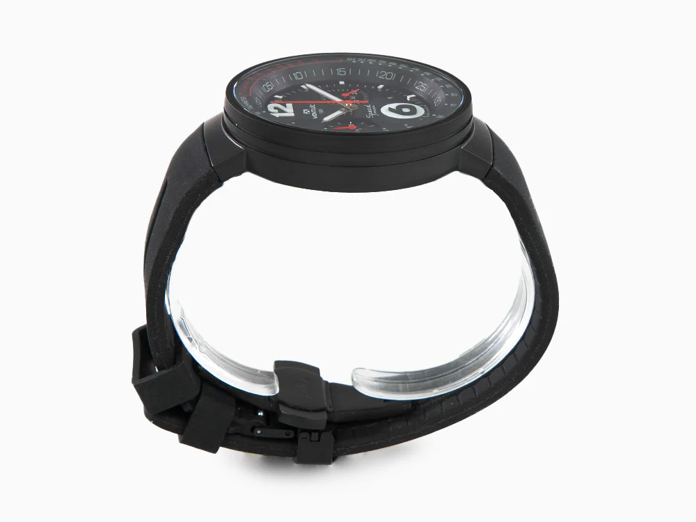 Montjuic Speed Chronograph Quartz Watch, Black, 45 mm, MJ2.0202.B - Image 6