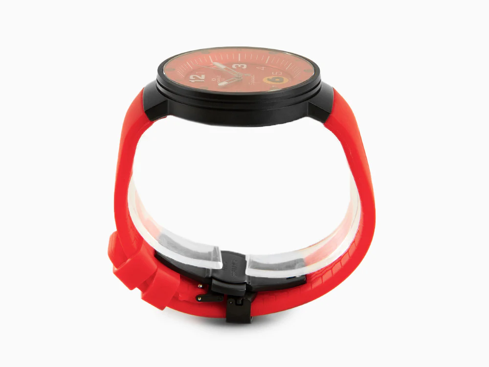 Montjuic Speed Special Racing Series Quartz Watch, Red, 43 mm, MJ1.1510.B - Image 6
