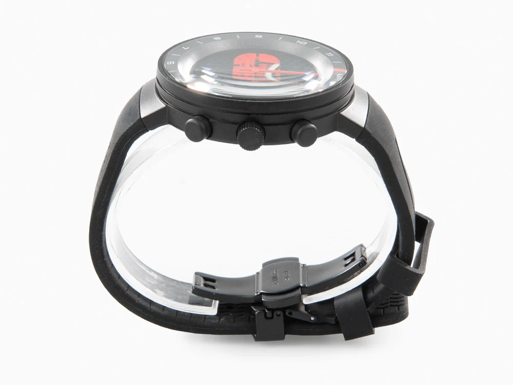 Montjuic X Momo Design Urban Pilot Red, Quartz Watch MJ2.1007MOMO.B - Image 5