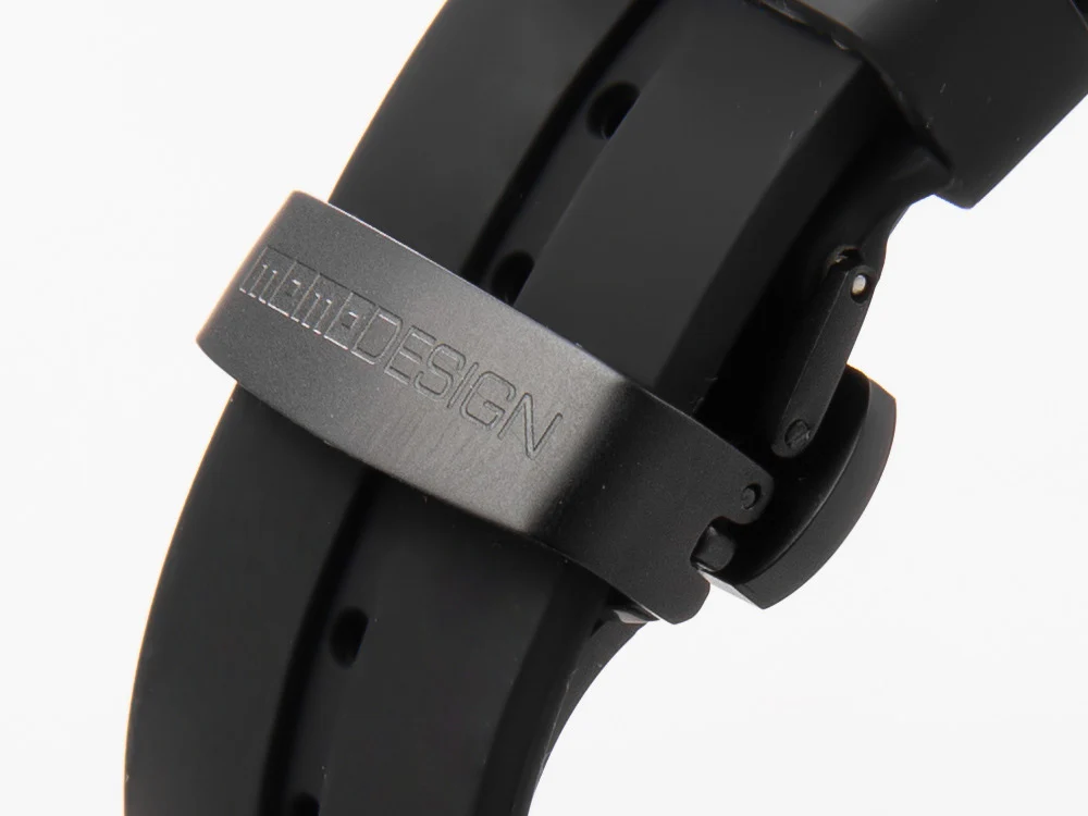 Montjuic X Momo Design Urban Pilot Red, Quartz Watch MJ2.1007MOMO.B - Image 9
