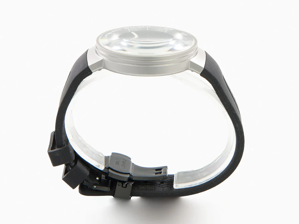 Montjuic X Momo Design Urban Pilot SS Quartz Watch, MJ1.2015MOMO.S - Image 6
