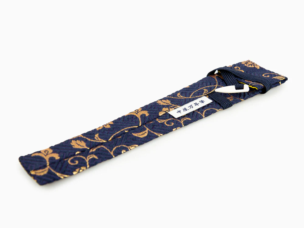 Nakaya Accesorios Pen pouch Textile, Blue, Pen-Pouch - Image 4