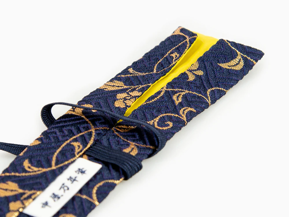 Nakaya Accesorios Pen pouch Textile, Blue, Pen-Pouch - Image 6